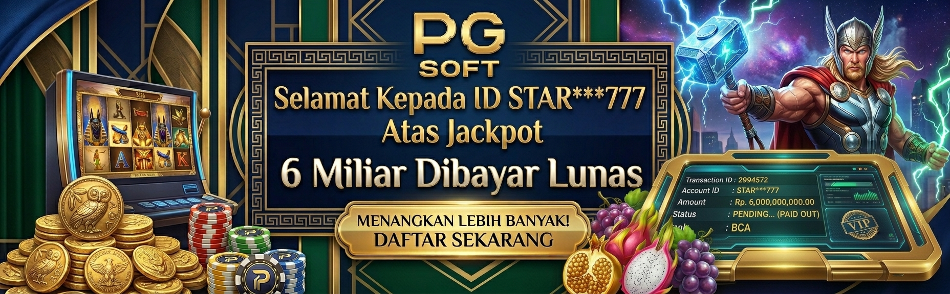 Slot Gacor
